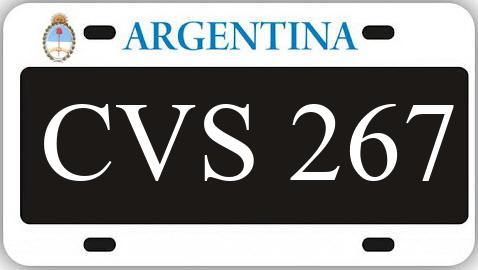 Patente CVS267