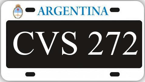 Patente CVS272