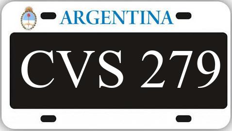 Patente CVS279