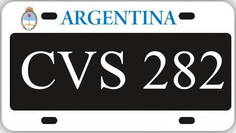 Patente CVS282