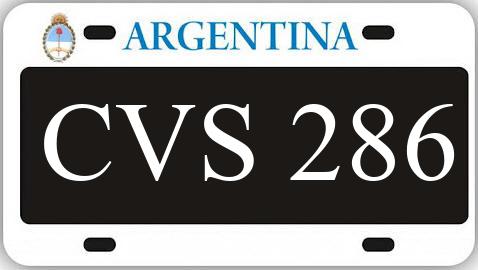 Patente CVS286