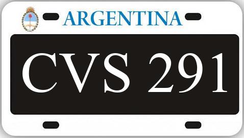 Patente CVS291