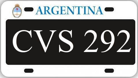 Patente CVS292