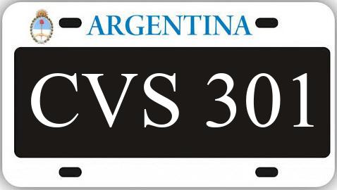 Patente CVS301