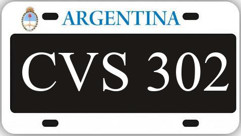 Patente CVS302