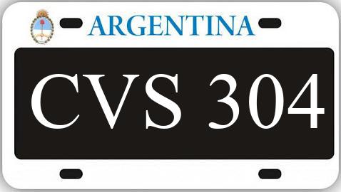 Patente CVS304