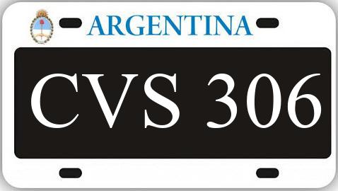 Patente CVS306