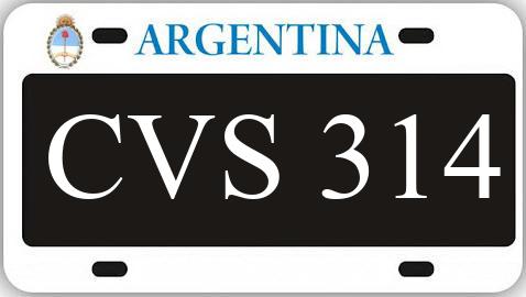 Patente CVS314