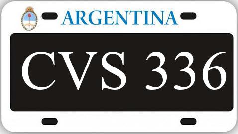 Patente CVS336