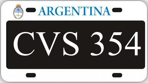 Patente CVS354