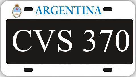Patente CVS370
