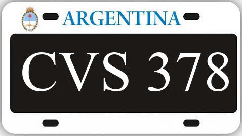 Patente CVS378