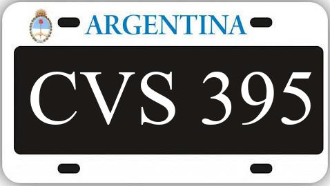 Patente CVS395