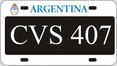 Patente CVS407