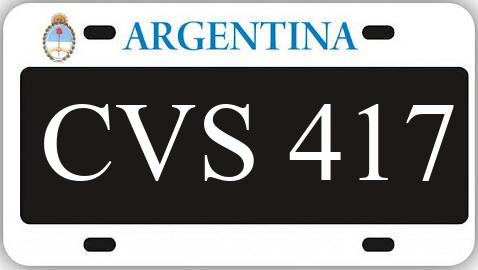 Patente CVS417