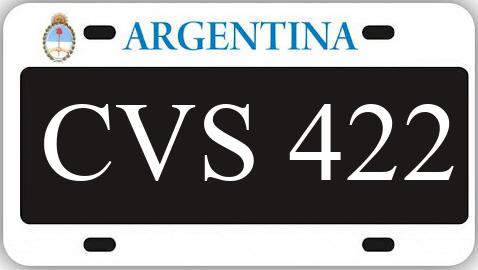 Patente CVS422