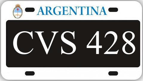 Patente CVS428