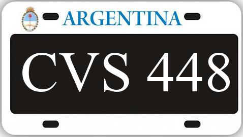 Patente CVS448