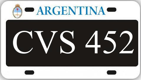 Patente CVS452