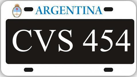 Patente CVS454