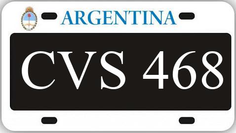 Patente CVS468