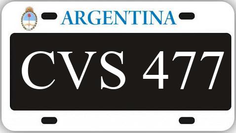 Patente CVS477