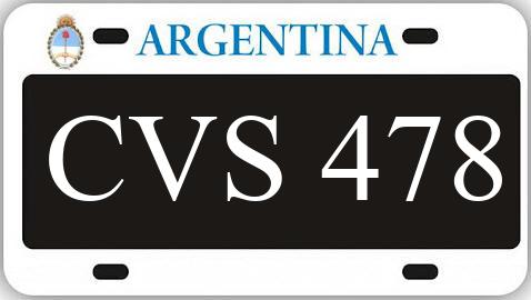 Patente CVS478