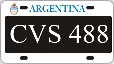 Patente CVS488