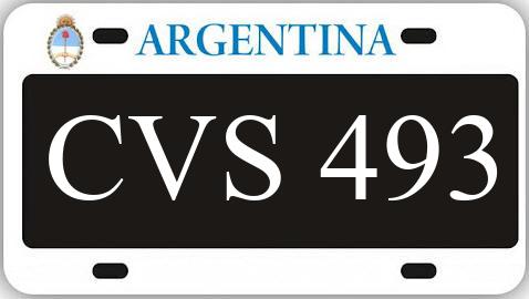 Patente CVS493
