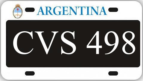 Patente CVS498