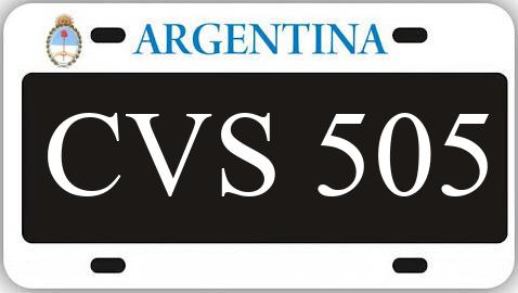 Patente CVS505