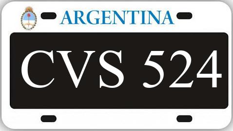Patente CVS524