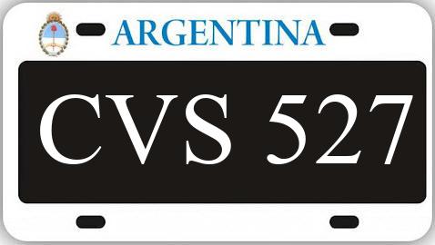 Patente CVS527