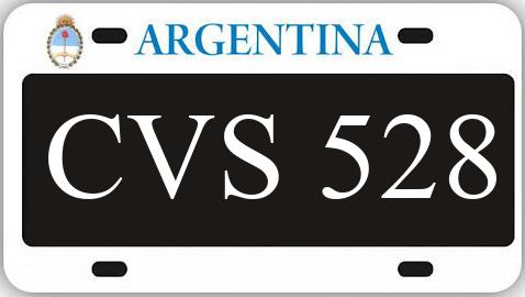 Patente CVS528