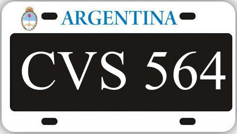 Patente CVS564