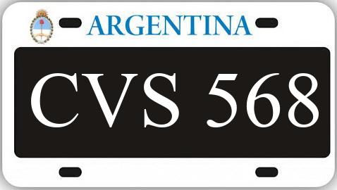 Patente CVS568