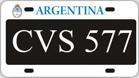 Patente CVS577