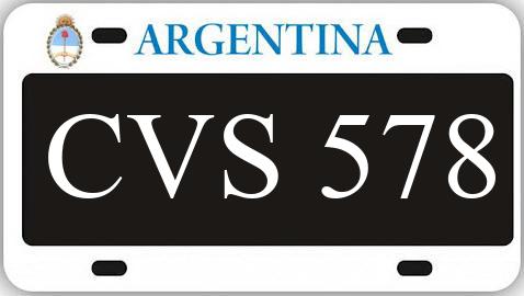 Patente CVS578