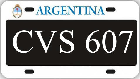 Patente CVS607