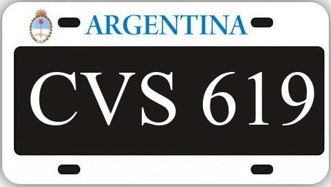 Patente CVS619
