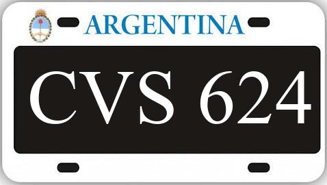 Patente CVS624