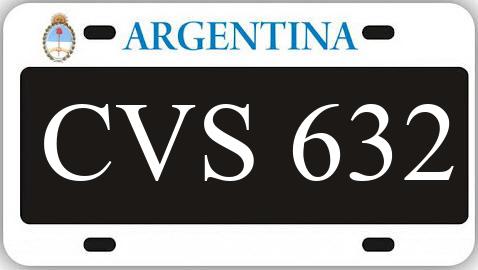 Patente CVS632