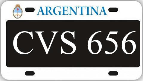 Patente CVS656