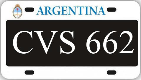 Patente CVS662