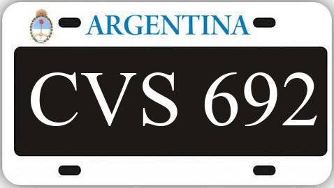 Patente CVS692