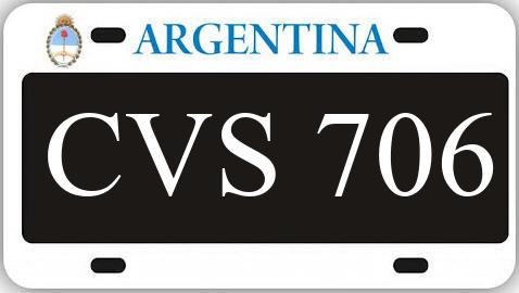Patente CVS706