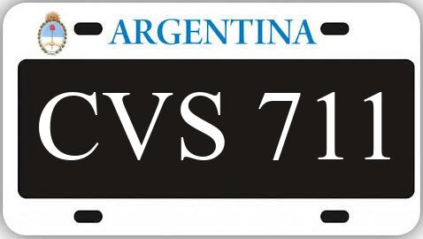 Patente CVS711