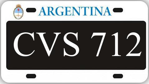 Patente CVS712
