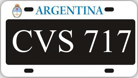 Patente CVS717