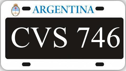 Patente CVS746